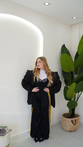 Pantalone PHARREL black