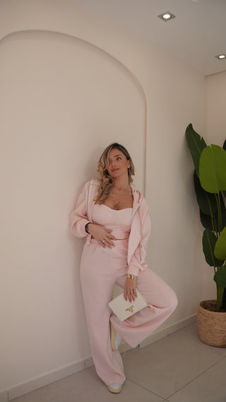 Coordinato SPORTY WOMAN pink