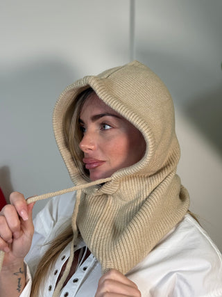 BALACLAVA BEIGE