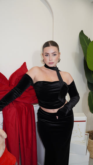 Coordset KYLIE black