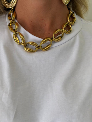 Collana CATENA gold