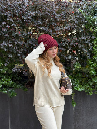 Coordinato HELSA panna