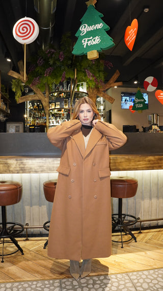 Cappotto CAMEL