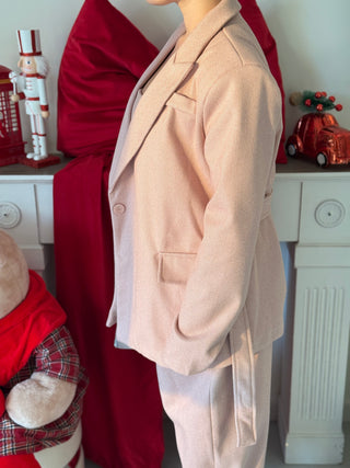 Tailleur MAISON 3pezzi Pink