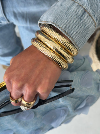 Bracciali cerchio GOLD