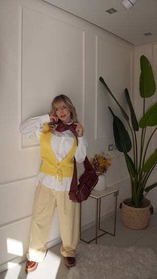 Gilet ARUBA yellow