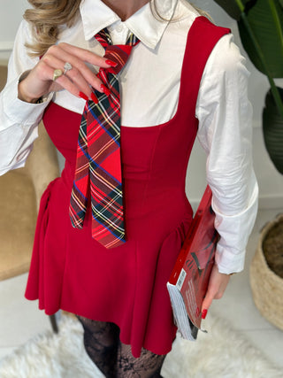 Camicia YVES Red