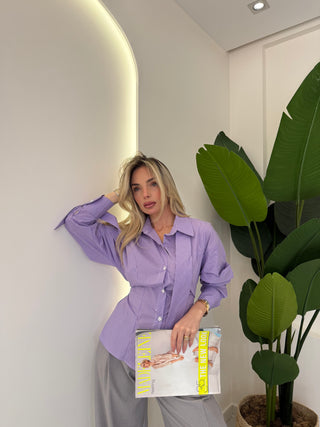 Camicia VIOLETTA