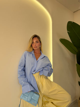 Pantalone GINNY yellow