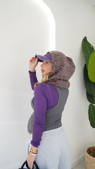 Maglia SKIMS double color