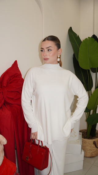 Coordinato LAPLAN white