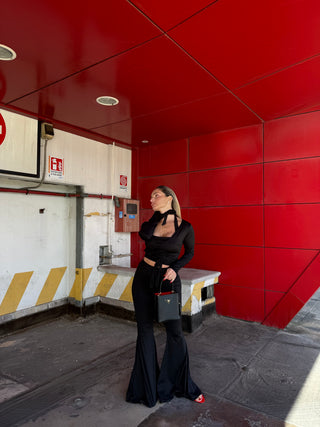 Coordinato JENNER black