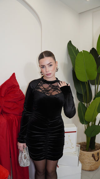 Abito PRISCILLA black