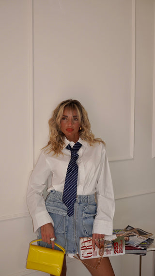 Coordinato denim KASSY