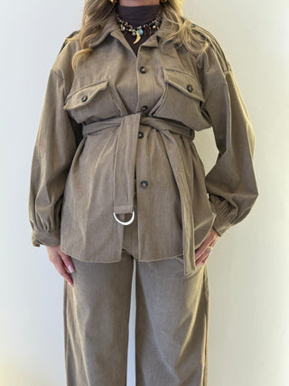 Coordinato CITY beige