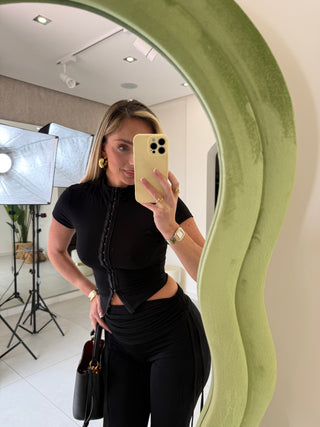 Coordinato JENNER 2.0 Black