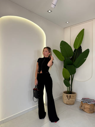 Coordinato JENNER 2.0 Black