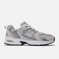 Raincloud With Shadow Grey And Silver Metallic