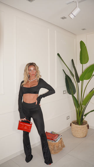 Coordinato MODEL black