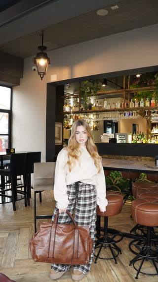 Pantalone PAULA QUADRONI