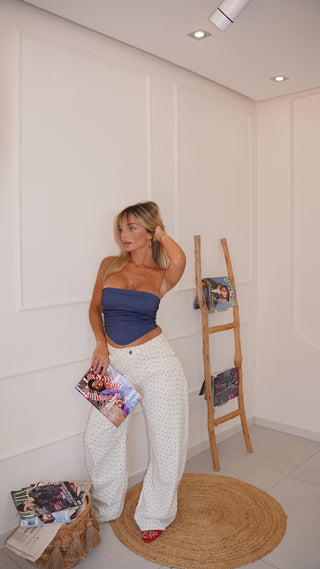 Top KIMBER denim