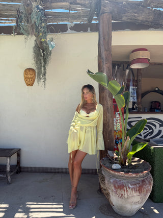 Set SURINAME yellow