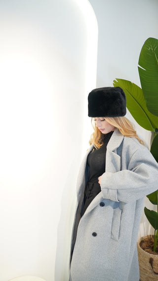 Cappotto KURTNEY grigio
