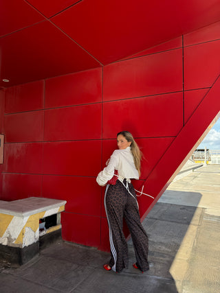 Pantalone PHARREL maculato