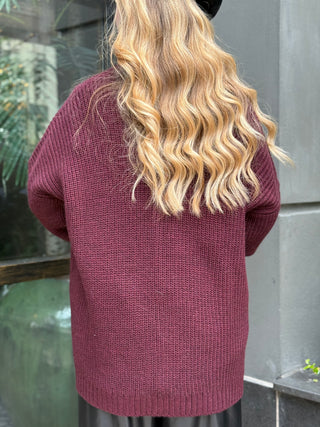 Cardigan DECEMBER by lumina