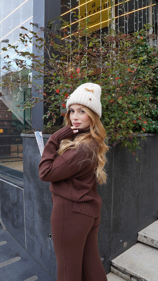 Coordinato HELSA brown