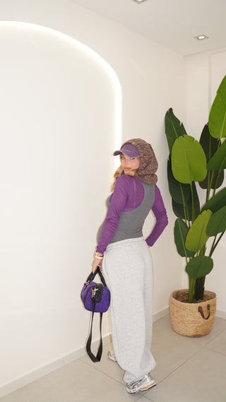 Maglia SKIMS double color