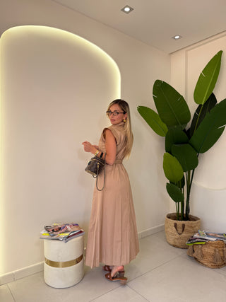 Camicione MALINDI beige