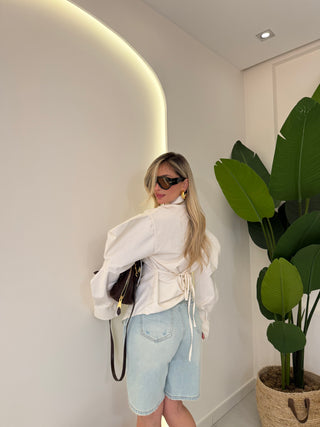 Camicia LUDOVIK yellow