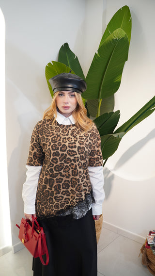 T-shirt SHARON by lumina