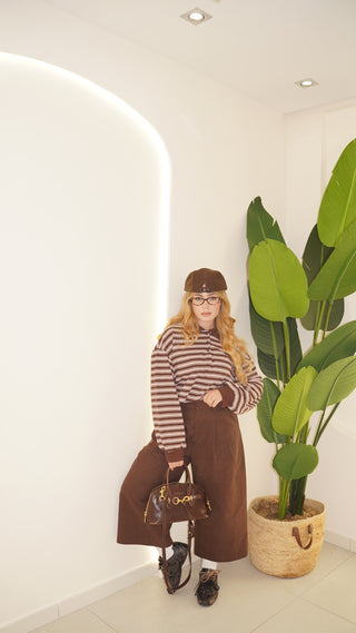 Bermuda COOKIE brown