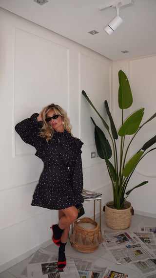 Coordinato AMOUR black