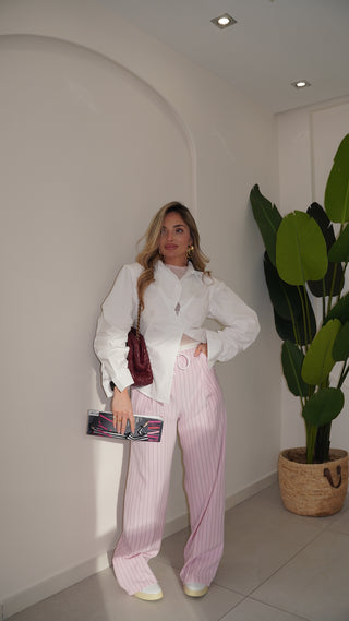 Camicia ZULEMA white