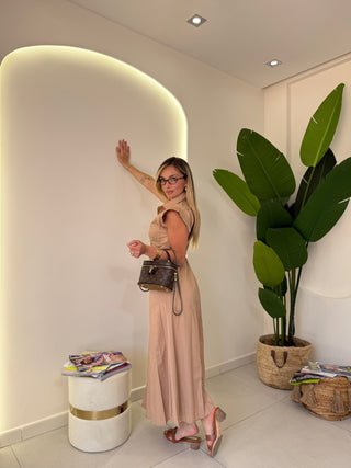 Camicione MALINDI beige