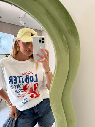 T-shirt LOBSTER