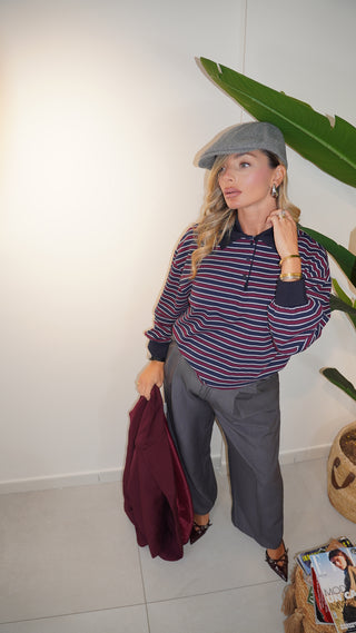Pantalone CASUAL grigio