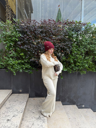 Coordinato HELSA panna