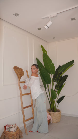 Set HABIBI white