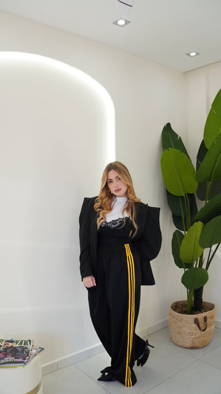 Pantalone PHARREL black