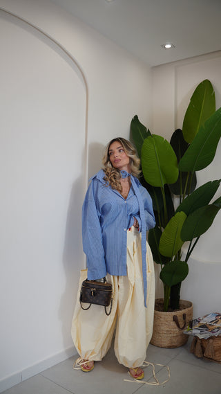 Camicia URBAN azzurra