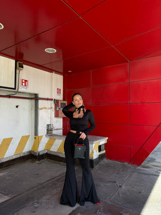 Coordinato JENNER black