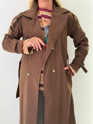 Trench TESSA brown