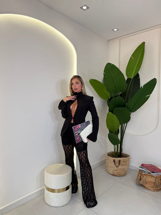 Pantalone GOSSIP  black