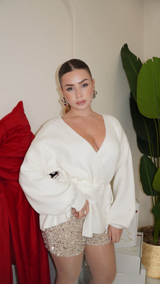 Incrociatina TAILA white