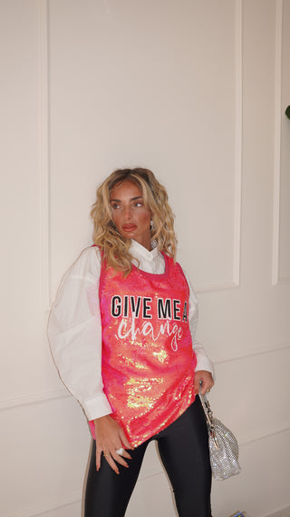 Canotta GIVE ME