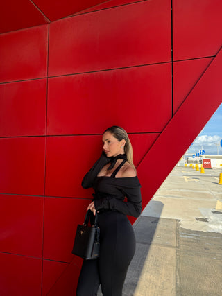 Coordinato JENNER black